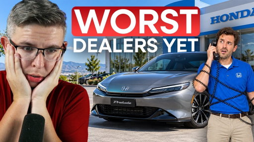Buying a Car NO ONE is Buying
