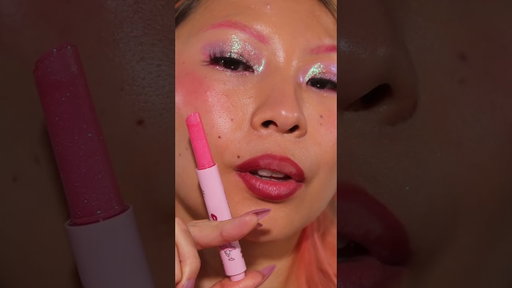 Colourpop x the grinch Pinky Who lip kit #colourpop