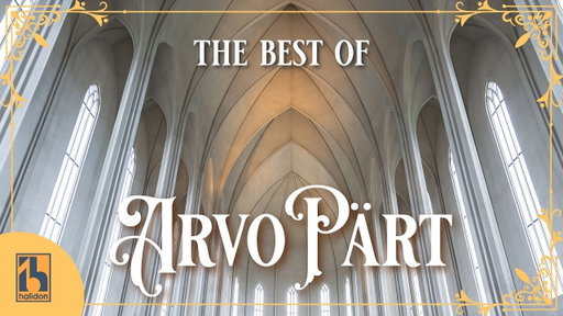The Best of Arvo Pärt