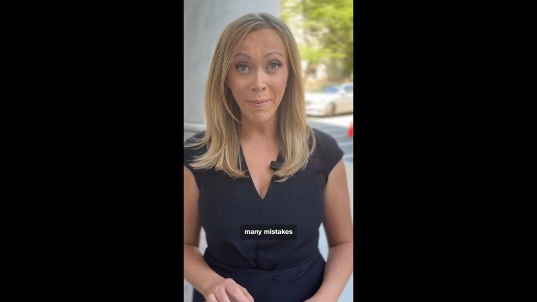 Bondi says Blanche led handling of Epstein files