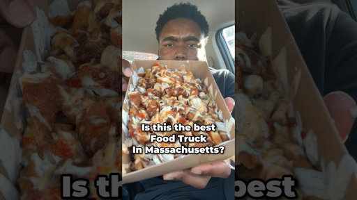 I think I found THE BEST Food Truck in Massachusetts! #foodreview #foodie #massachusetts #foodtruck