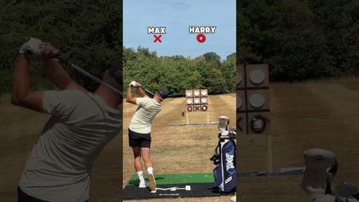 Everything we’ve SMASHED in recent challenges 💥Which was your favourite? #golf #trickshots #tricks