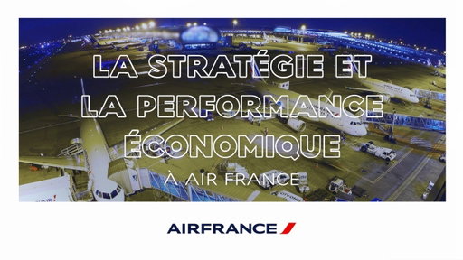 Les activités d'Air France : Stratégie et performance économique