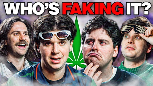 Who’s Not High? 4 High vs 1 Placebo