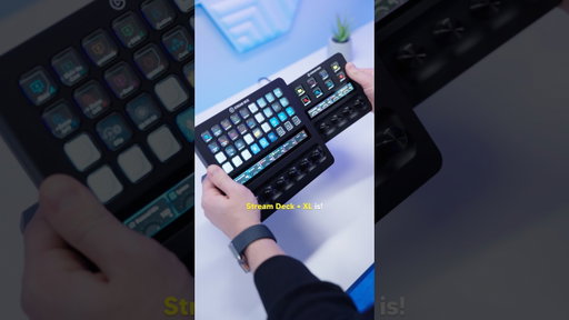 Elgato’s biggest Stream Deck yet 😳 Stream Deck + XL