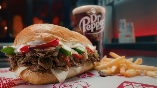 Philly Cheesesteak Combo | Philly Flight | Jack in the Box