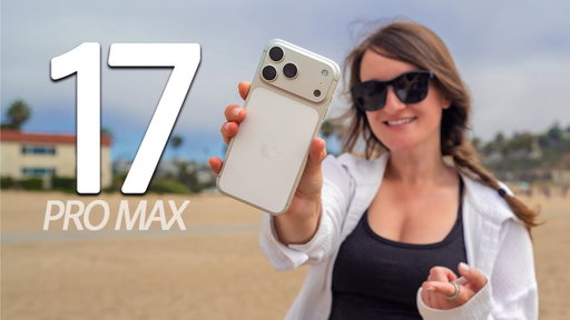 iPhone 17 Pro Max --  Worth the Upgrade for this ONE Feature!