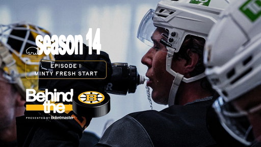 Behind the B: Minty Fresh Start
