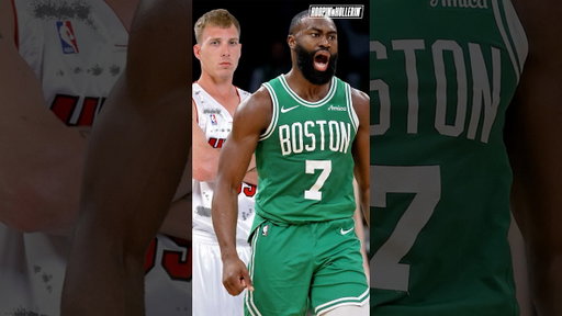 Jaylen Brown is leaving his mark on the league!