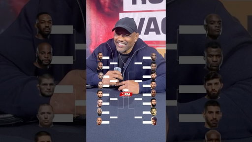 🏆 The GOAT: Q&A with Yoel Romero 🎥:@IBABareKnuckle