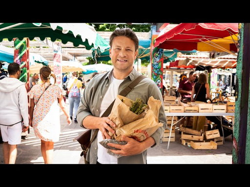 Jamie Oliver's Culinary Tour of France | Cooks the Mediterranean