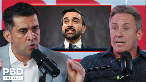 "He Wants To Kill The RICH!" - Chris Cuomo DESTROYS Mamdani As NYC's $12B Debt EXPLODES