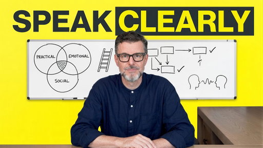 How to Articulate Your Thoughts More Clearly Than 99% of People