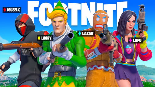 I Brought Them Back to OG Fortnite!