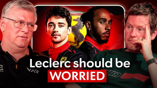 Lewis vs Leclerc At Monaco & Schumacher’s Most Infamous F1 Moment