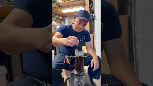 The perfect coffee gift for Dad #AeroPress