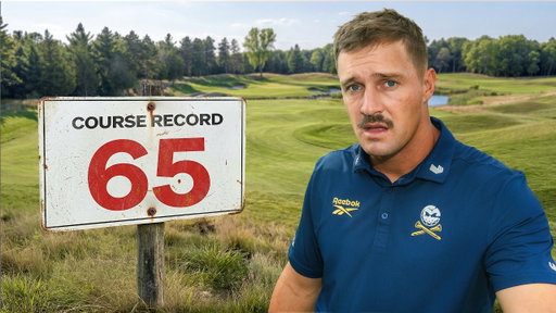 Can I Break the Record at a Public Golf Course? (One Chance)
