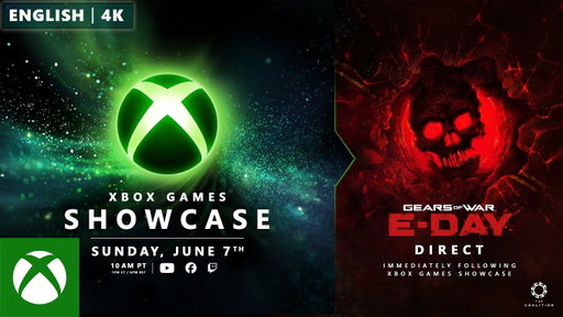[4K] XBOX Games Showcase 2026 | Gears of War: E-Day Direct
