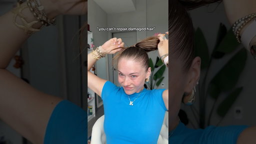 times have changed with the @Olaplex N°3PLUS Complete Repair Treatment 💆🏼‍♀️ #olaplexpartner