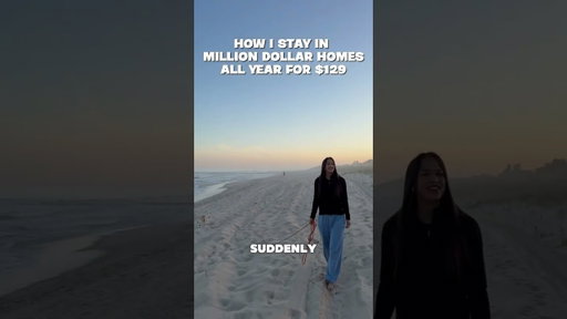 I'm in a million dollar home in the Hamptons right now and the total cost was $129 for the year