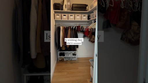 The biggest regret our clients had when decluttering? Not doing it sooner.