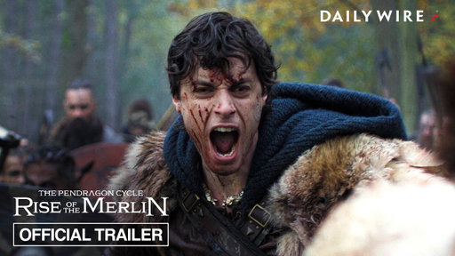 The Pendragon Cycle: Rise of the Merlin | Now Streaming
