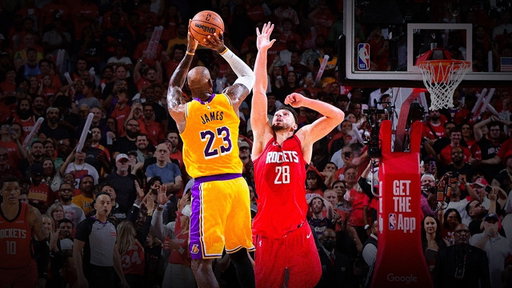The Houston Rockets Are A Joke...