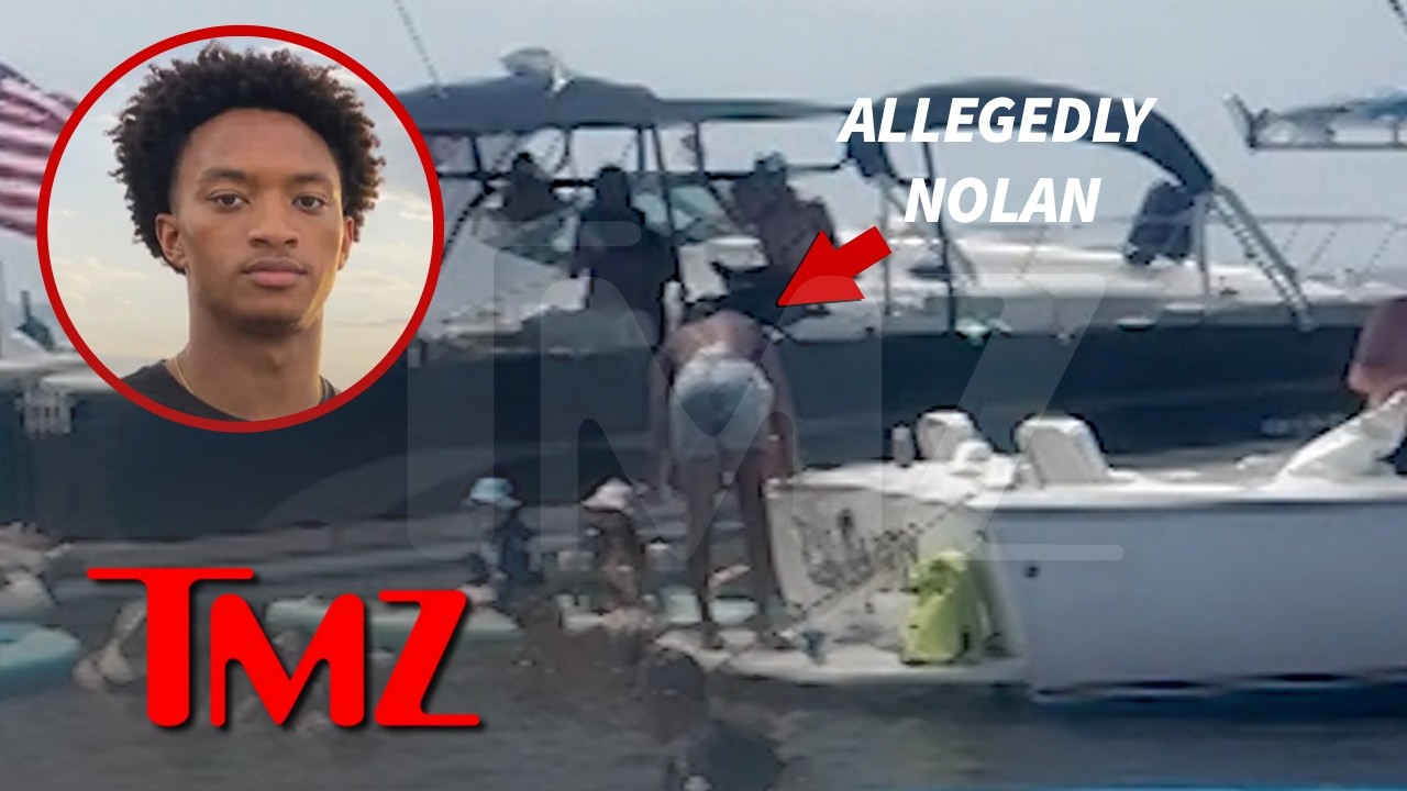 Nolan Wells Case: New Video Potentially the Last Before He Went Missing | TMZ