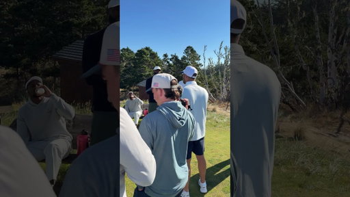 It’s a beautiful day for a one-sided bet with Bob Does Sports ⛳️ 🤣