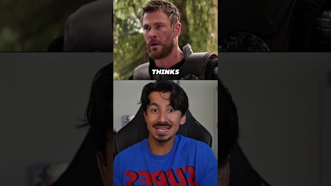 Thor vs Doom Fight in Avengers Doomsday!!!