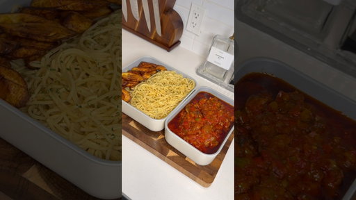 Make dinner with me!!!