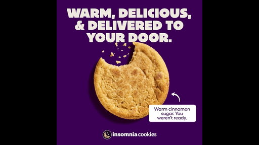 Cravings Don't Wait, Neither Do We
