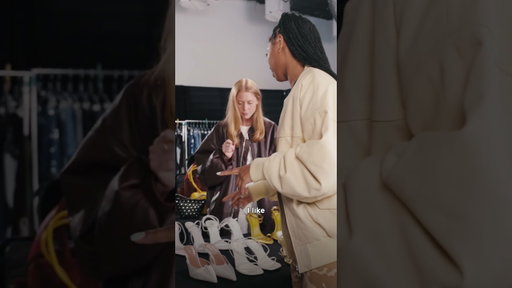 The making of a perfect tunnel fit with Chance Gray and TJ Maxx 👠
