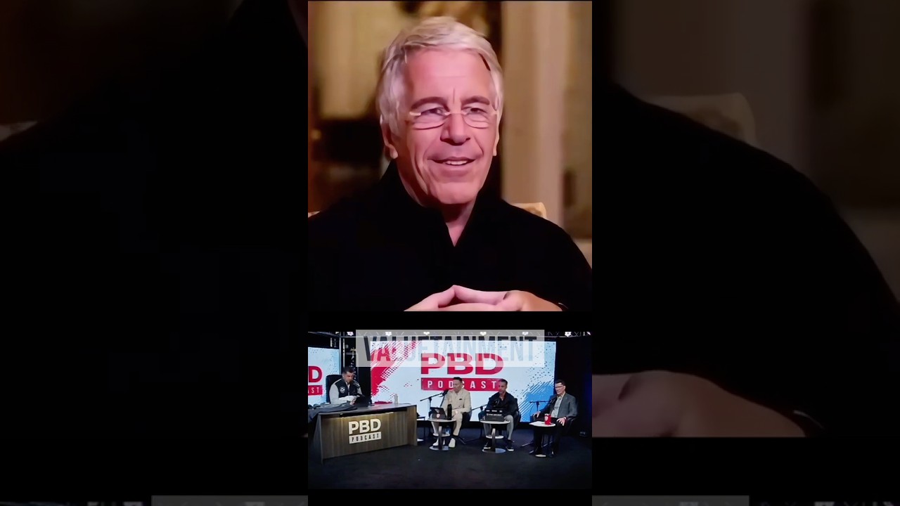 Epstein Gives An Unsettling Response When Questioned About Being “The Devil”