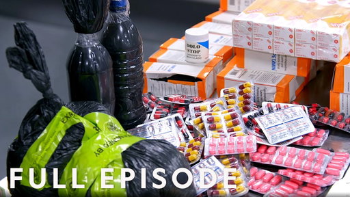 Caribbean Cargo & Illegal Meds (Full Episode) | To Catch a Smuggler