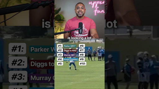 10 camp takeaways before you draft
