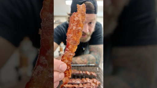 You have to make this BACON!