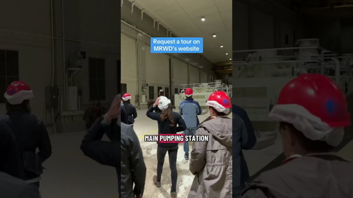 100 mile network of massive tunnels beneath Chicago and you can go tour a pumping station