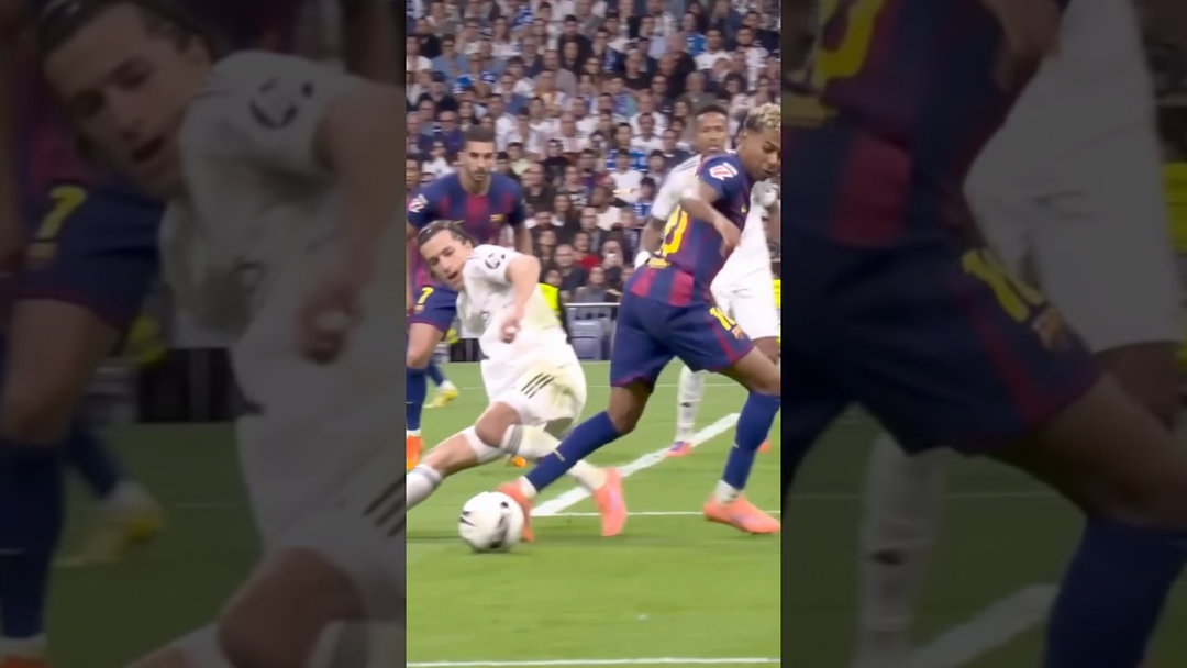 CARRERAS lo dejó todo para frenar a LAMINE YAMAL ⚔️🆚