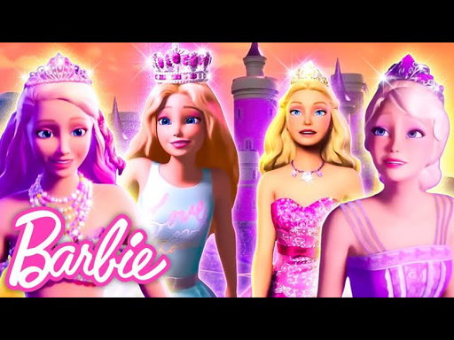 Princess Barbie Magical Moments | Born to Shine! | Princess & Fantasy Compilation
