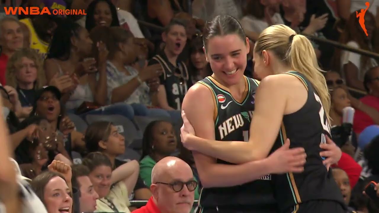 2026 WNBA Commissioner's Cup Preview Show Presented by Coinbase