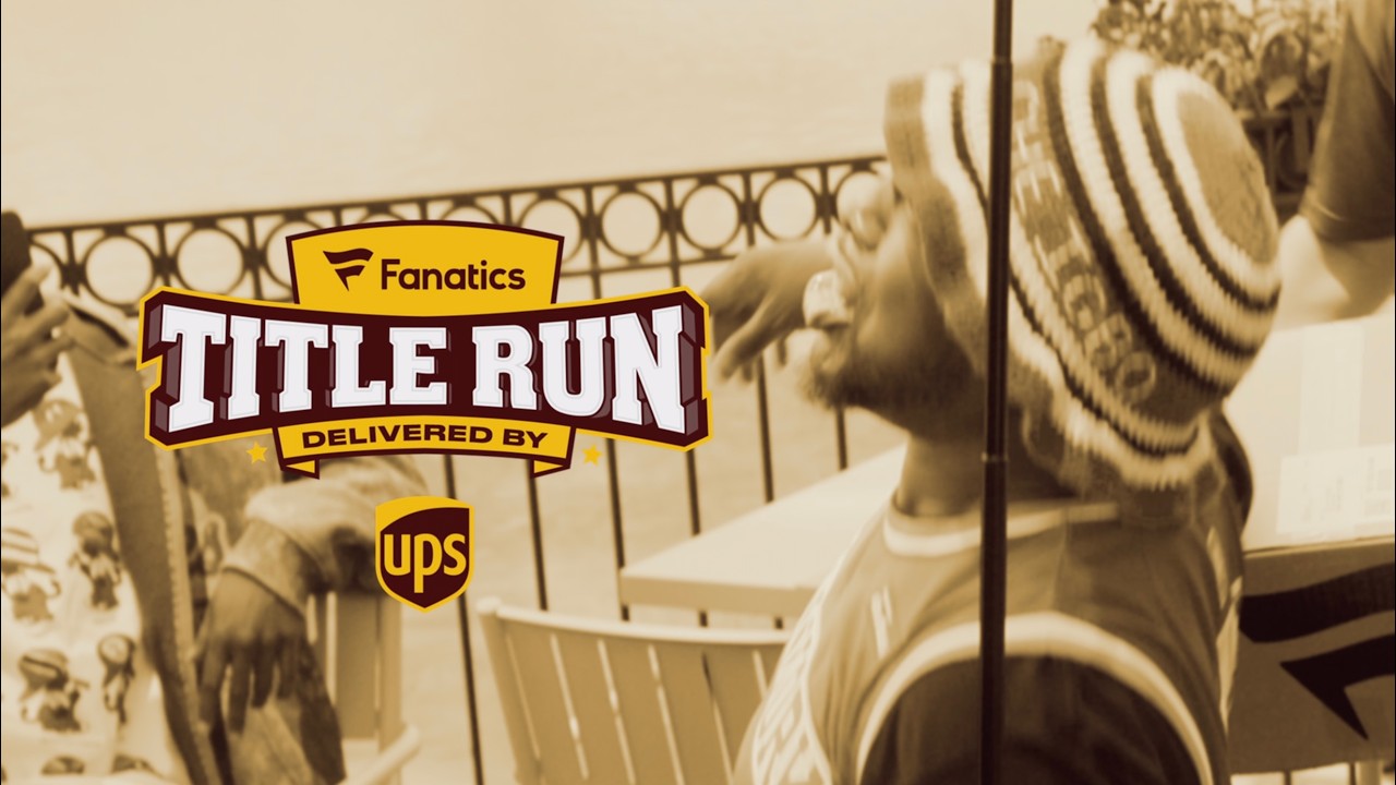 KNICKS IN ✋! | Fanatics Presents: Title Run delivered by UPS
