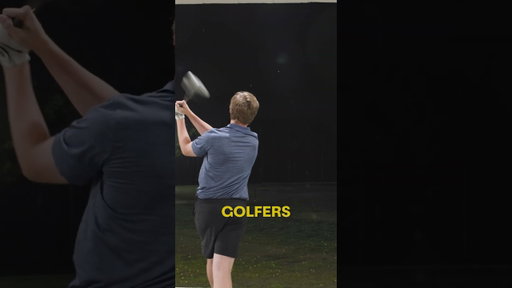 Tracking ALL your shots at our ABANDONED Driving Range #drivingrange #golf #construction #texas