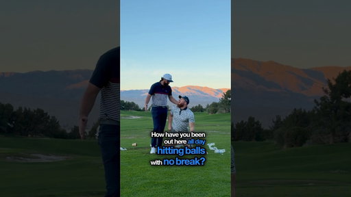 Anzeige | Goal = 1,000,000 yards, Time = 1 Day, Helper = @fearlessprotection  #golf #shorts
