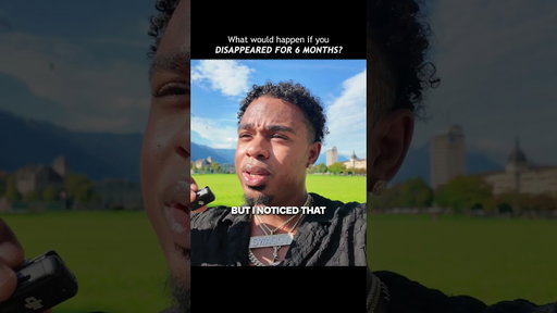 What happens when you say no to everything for 6 months?