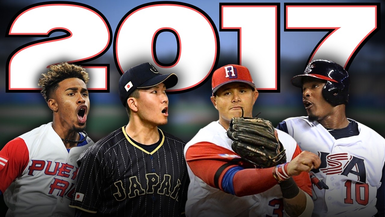 Reliving the Greatest World Baseball Classic Ever Played