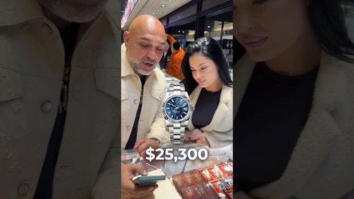 Cash or Watch?￼