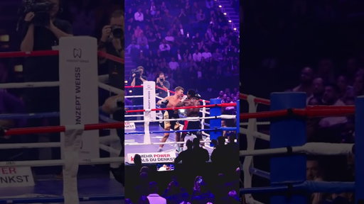 Harte Fights bei #FameFighting 2025