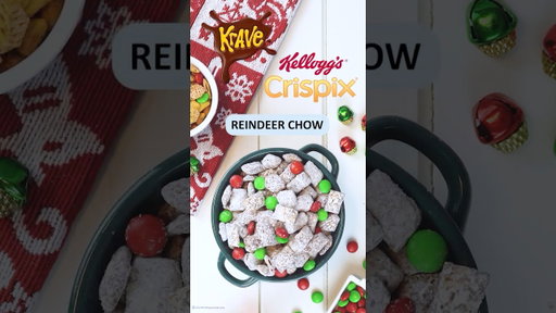 Crispix® Reindeer Chow