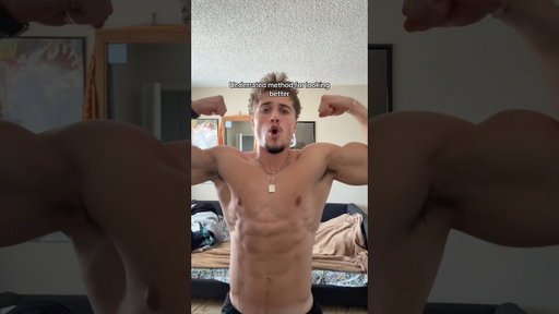 Tan is the method for looking better #tan #bodybuilding #lean #abs #look #looks #muscle #jacked #sun